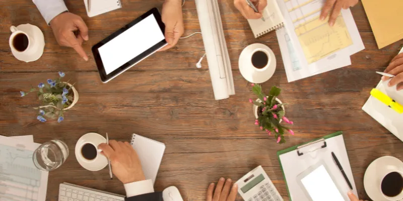 丁寧なヒアリング